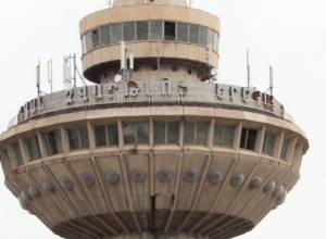 Yerevan Municipality allows demolition of old building of Zvartnots Airport