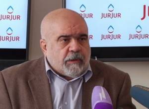 Alexander Iskandaryan: Azerbaijanis are getting nervous around the situation in their country