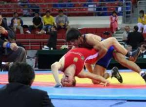 Արտակ Հովհաննիսյանը բրոնզե մեդալ է նվաճել Թախթիի գավաթում