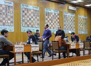 Տղամարդկանց առաջատար եռյակը ջախջախում է հետապնդողներին