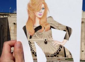 Colored pencils and Nature: 21 year-old painter impresses everyone with his works