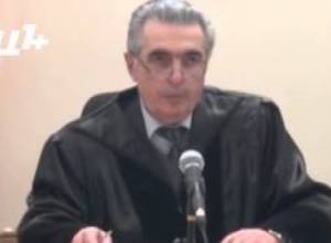 Պերմյակովը կողմ էր, դատավոր Մովսեսյանը՝ դեմ