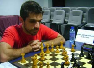 Գրիգոր-Սեւակ Մխիթարյանը կրկին առաջինն է Բրազիլիայում