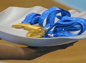 Our schoolchildren win 16 medals at Olympiad