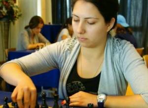 Մարիա Գևորգյանը` Հայաստանի կանանց չեմպիոն