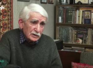 Կինոն որպես ճակատագիր. Լևոն Աթոյանց