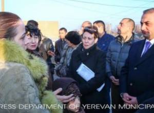 Հանդիպում Նազարբեկյան 48 շենքի բնակիչների հետ