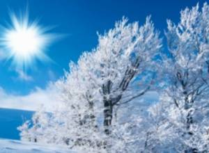 Air temperature will gradually fall by 10-15 degrees