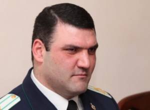 Костанян выехал в Страсбург с рабочим визитом