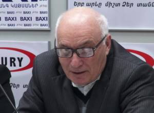 Jewish people recognize Armenian Genocide, says Karen Hovhannisyan