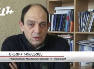 Առաջընթաց կա միայն այն բնագավառներում, որոնք ուղղակիորեն չեն ազդում իշխանությունը պահելուն