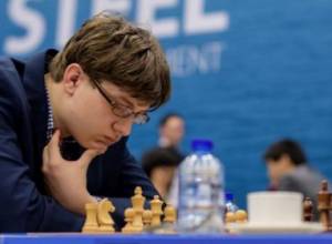 Самуэл Севян сейчас делит 4-8-е места