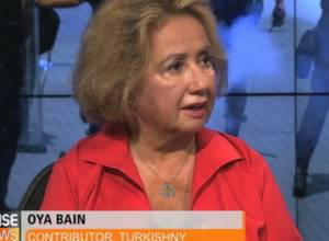 Portrait of Turkish-American Genocide denialist