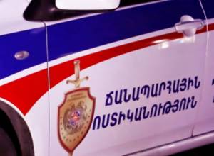 Հարբած վարորդին և ուղևորին կարգի հրավիրեցին