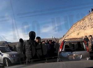 Jirayr Sefilyan: The place of violence was chosen deliberately