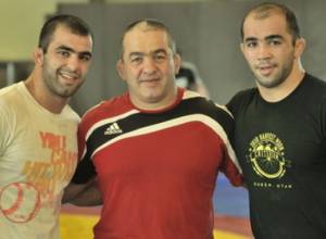 Արսեն Ջուլֆալակյանը հաղթեց Թուրքիայում, իսկ Արամը՝ պարտվեց