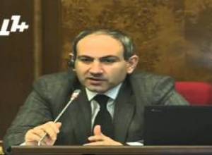 Was Ombudsman blackmailed? Nikol Pashinyan asks questions in parliament