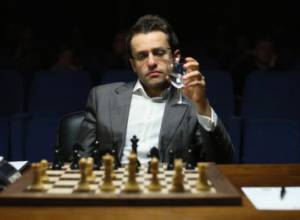 CNN: How the 'David Beckham of chess' became a national hero