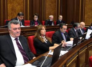 I swear I will not resign: Ruben Hakobyan suggests adding the sentence in Ombudsman's oath