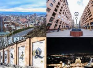 Ереван вошел в десятку экономичных туристических направлений