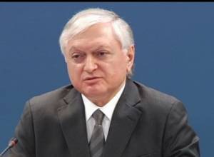 Edward Nalbandian isn’t concerned about adoption of anti-Armenian resolution at PACE