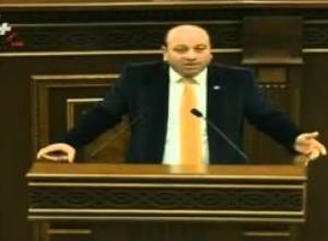 Հայաստանը նմանվում է շերեփուկի, գլուխը մեծանում է, մարմին չկա