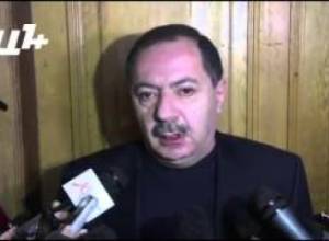 Aghvan Vardanyan on coalition government: Results are expected in a week