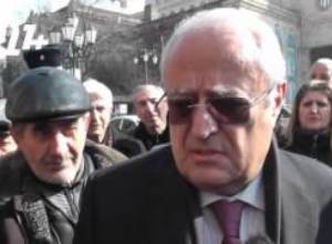 Նախարարը հանդիպեց նաիրիտցիներին
