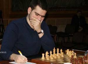 Հովհաննես Գաբուզյանը հաղթեց ադրբեջանցի գրոսմայստերին