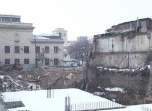 Ինչպես է վերականգնվելու Արամի 30-ը, եթե քարերը համարակալված չեն եղել