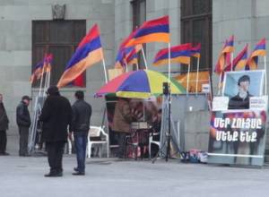 New Armenia suggests opposition forces to hold joint rally on March 1