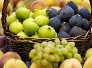 Armenia exported 5788 tons of fresh fruit and vegetables