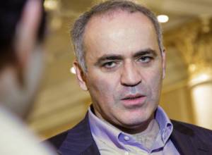 Garry Kasparov responds to Vladimir Kramnik, says his comments are 'bizarre'