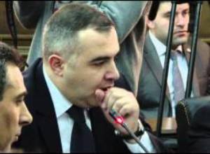 Ներկայացվեց Զարուհի Փոստանջյանի թեկնածությունը