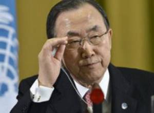 Ban Ki-moon: Radio saves lives