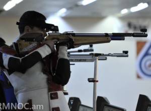Чемпионат РА по стрельбе не стартовал