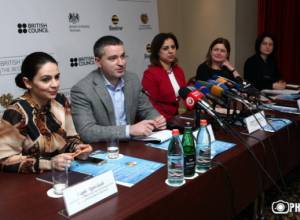 Британские фильмы также в Апаране и Алаверди