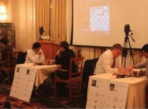 Լեւոն Արոնյանը ձախողեց մեկնարկը