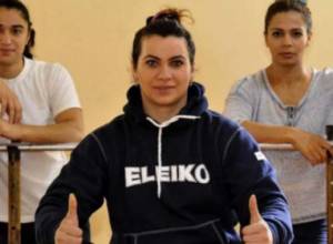 Հռիփսիմե Խուրշուդյանը՝ Հայաստանի չեմպիոն