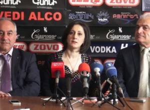 Azat Arshakyan: Government is formed by co-villagers