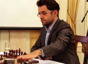 Լեւոն Արոնյանը բաժանեց 4-5-րդ տեղերը