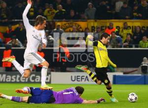 Հենրիխ Մխիթարյանը՝ ընդդեմ Իկեր Կասիլյասի