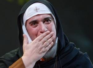Настоятельница монастыря в Сирии: "В Алеппо осталось 10% христиан"