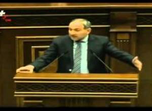 Նիկոլ Փաշինյանը առաջարկում է կիսել նաև մարզերը