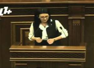 Ես եմ մեղավոր, թե՞ էս դահլիճում նստած շատերը. Արփինե Հովհաննիսյանը ամփոփում է