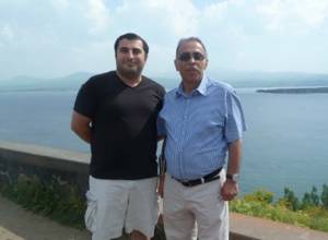 Sevan Muradyan dies at 41