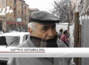 Հին շինությունը կքանդվի. Երևանի գլխավոր ճարտարապետը հաստատում է