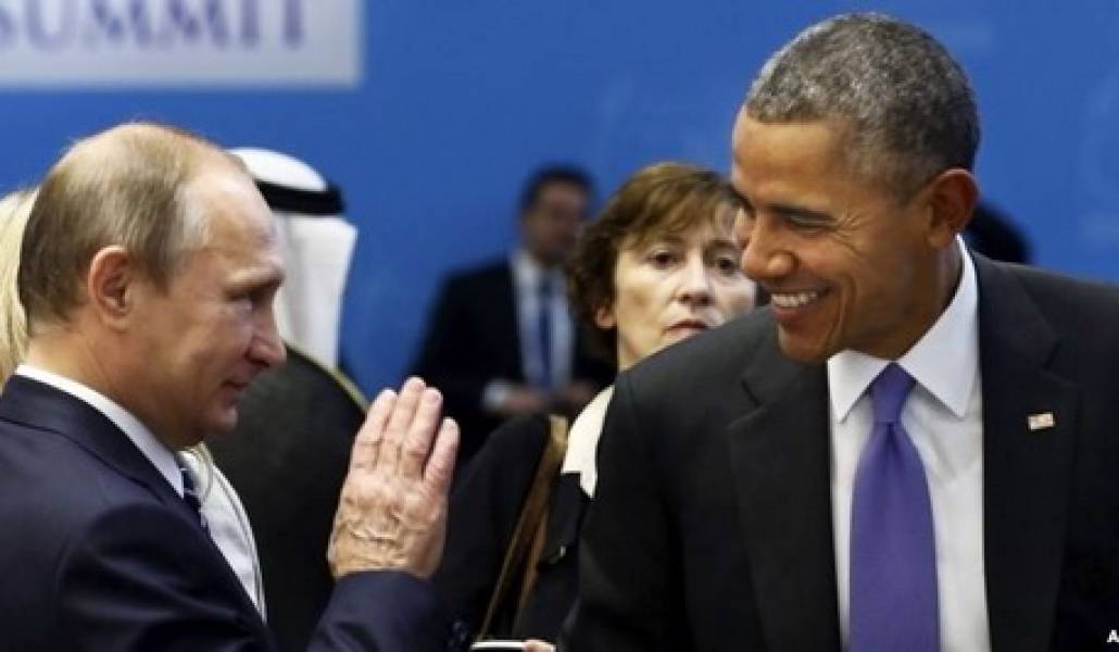 putin-obama