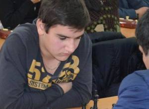 Harutyun Barseghyan begins with victory