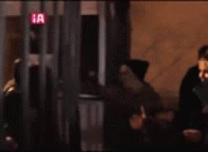 Полиция отпустила активистов